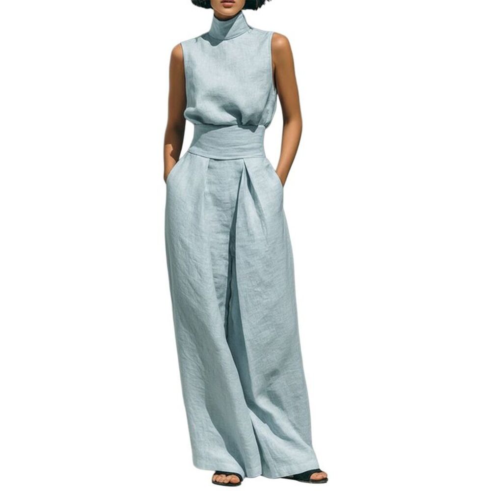 Florida Clothing Womens Top & Pant Set